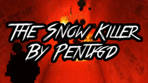 Unduh The Snow Killer untuk Minecraft 1.12.1
